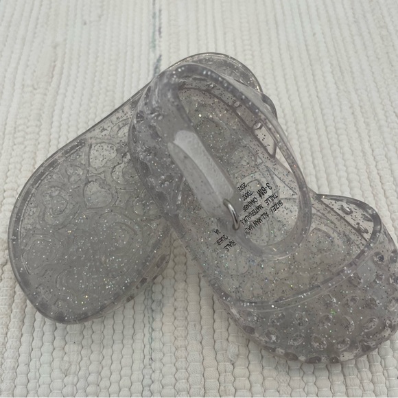 Baby jelly sandals!!! - Picture 3 of 4